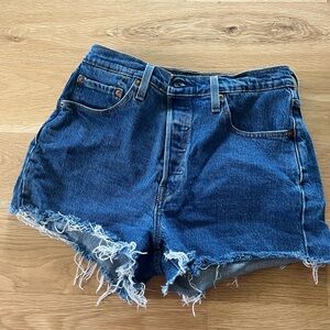 Levi’s 501 Women’s shorts